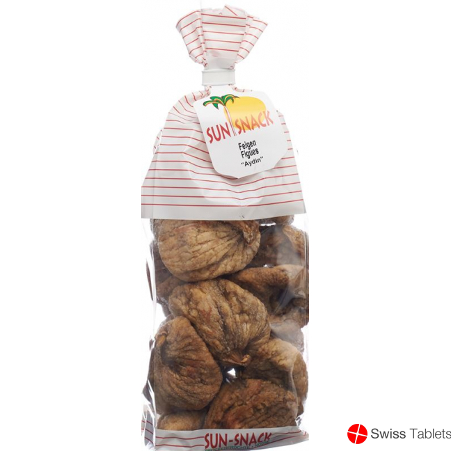 Sun-Snack Feigen 500g buy online