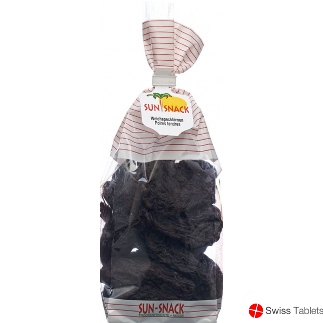 Sun Snack Weichspeckbirnen 400g buy online