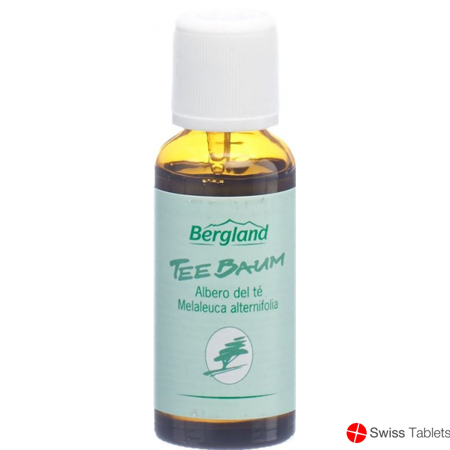 Bergland Teebaum-Öl 30ml buy online