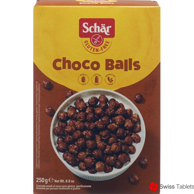 Schär Milly Magic Pops Glutenfrei 250g buy online Schär Milly Magic Pops Glutenfrei 250g buy online