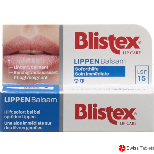 Blistex Lippenbalsam 6ml buy online