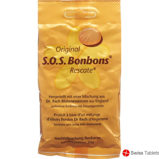 Rescate Nachfüllbeutel 50g buy online