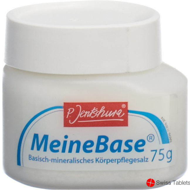 Jentschura Meine Base 75g buy online