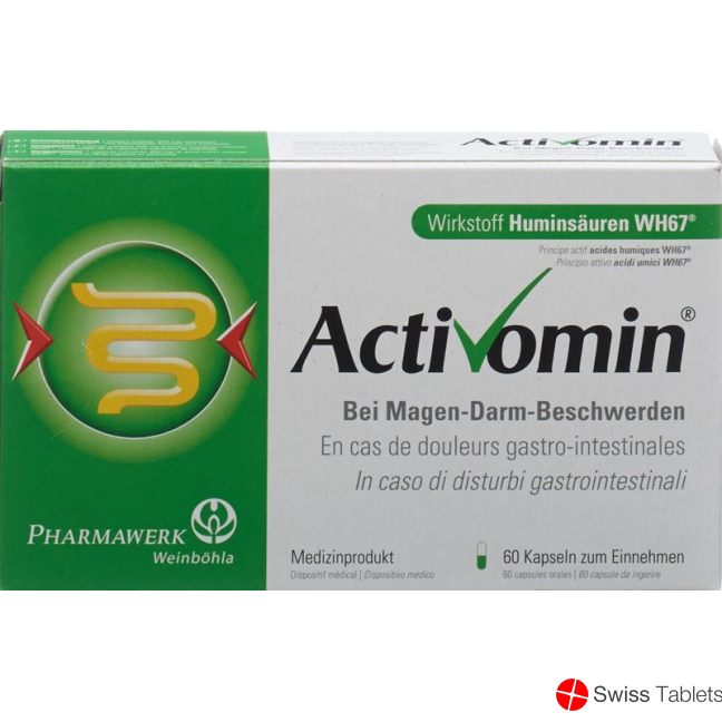 Activomin Kapseln 60 Stück buy online