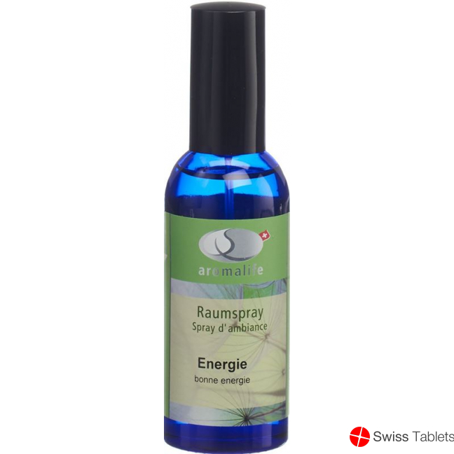 Aromalife Raumspray Energie 100ml buy online