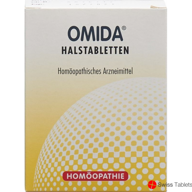 Omida Halstabletten 80 Stück buy online