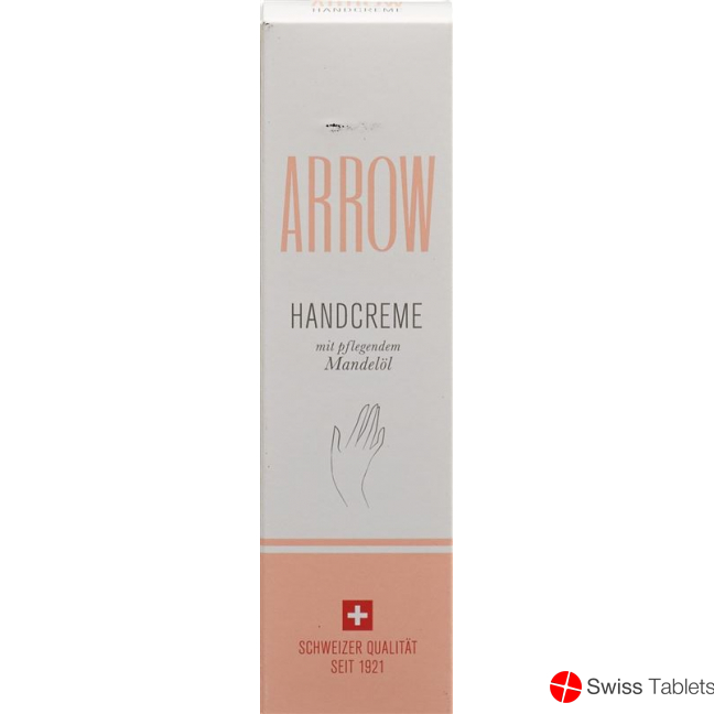 Arrow Handcreme mit Mandelöl 65ml buy online