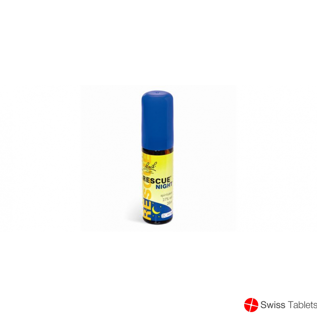 Bachblüten Rescue Night Spray 20ml buy online