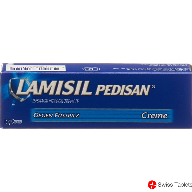 Lamisil Pedisan Creme 15g buy online