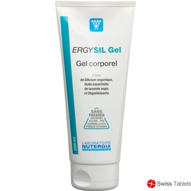 Nutergia Ergysil Gel 200ml buy online