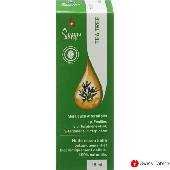 Aromasan Tea Tree Ätherisches Öl 15ml buy online