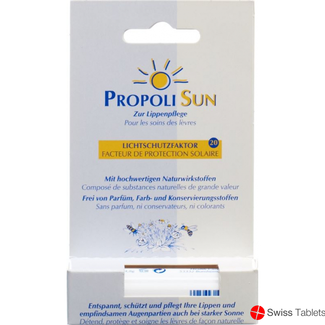 Propolis Sun Balsam Stift 4.8g buy online