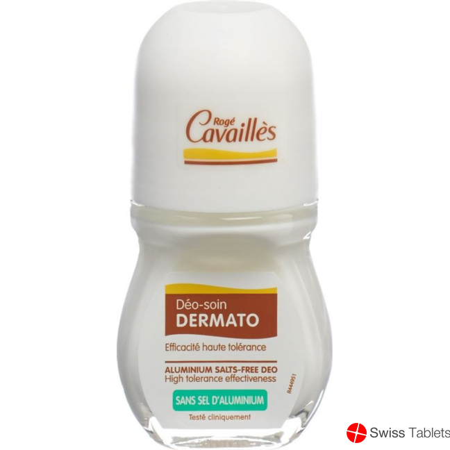 Rogé Cavaillès Dermatologisches Pflege-Deo Roll-On 50ml buy online