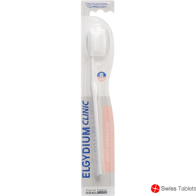 Elgydium Clinic Toothbrush Ultra Soft 7/100 buy online