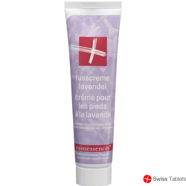 Fusscreme Lavendel 100ml buy online