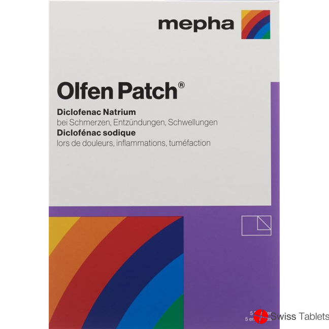 Olfen 5 Patch buy online