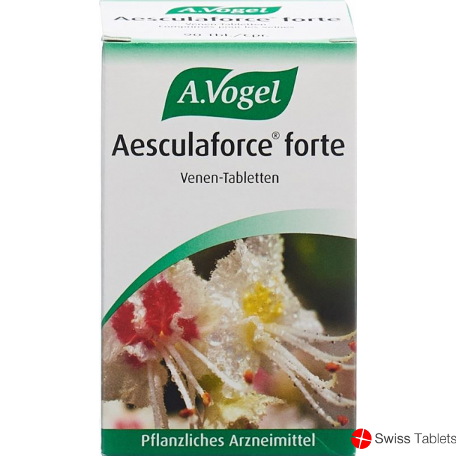 A.Vogel Aesculaforce Forte 90 Venentabletten buy online