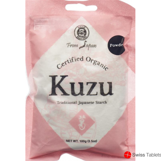 Naturkraftwerke Kuzu Pulver Bio 100g buy online