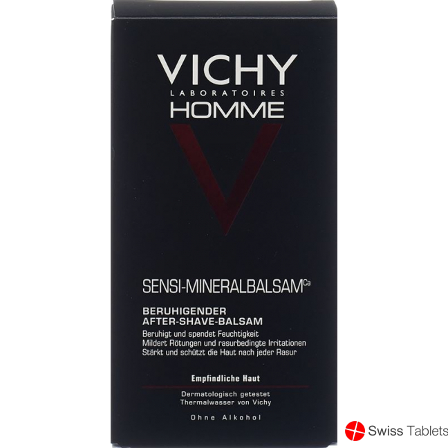 Vichy Homme Sensi-Balsam Hautberuhigend 75ml buy online