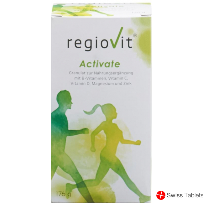 Regiovit Granulat Dose 175g buy online