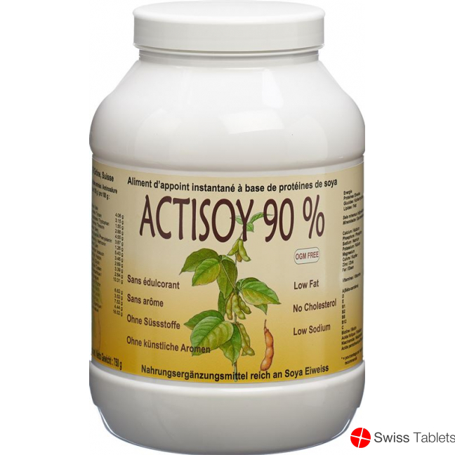 Actisoy 90% Pulver Neutral 750g buy online