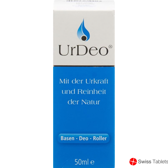 UrDeo Basen-Deo-Roller 50ml buy online