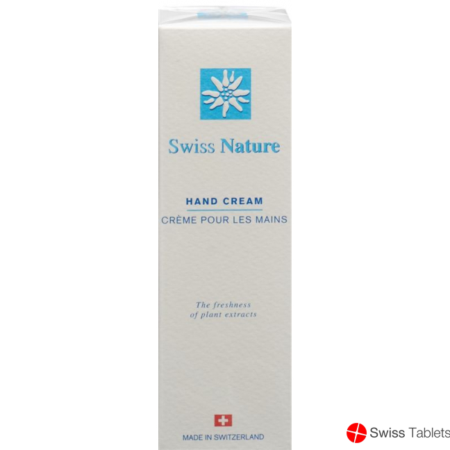 Swiss Nature Handcreme 100ml buy online
