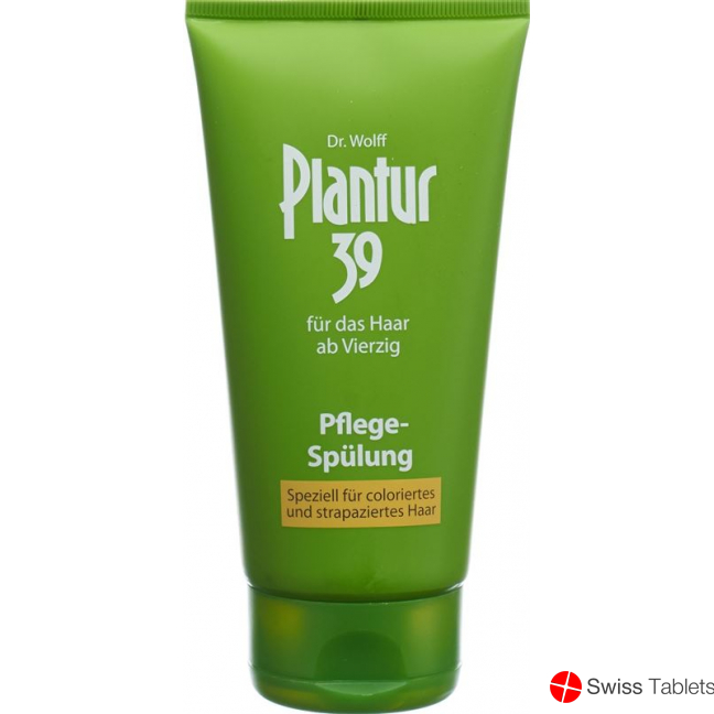 Plantur 39 Pflege-Spülung Coloriertes Haar 150ml buy online