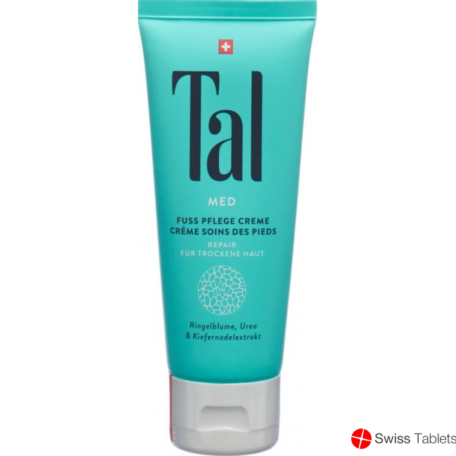 Tal Fusscreme 75ml buy online