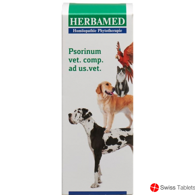 Psorinum Vet. Comp Flasche 50ml buy online