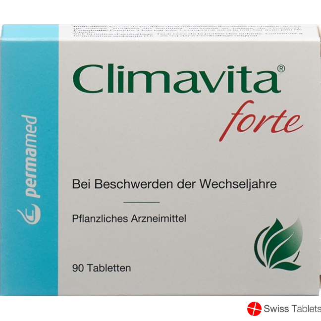 Climavita Forte 90 Tabletten buy online