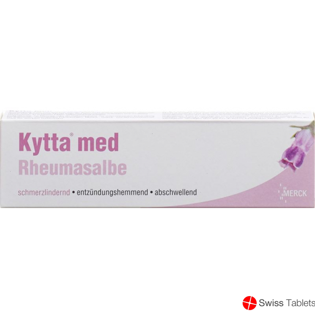 Kytta Med Rheumasalbe 50g buy online