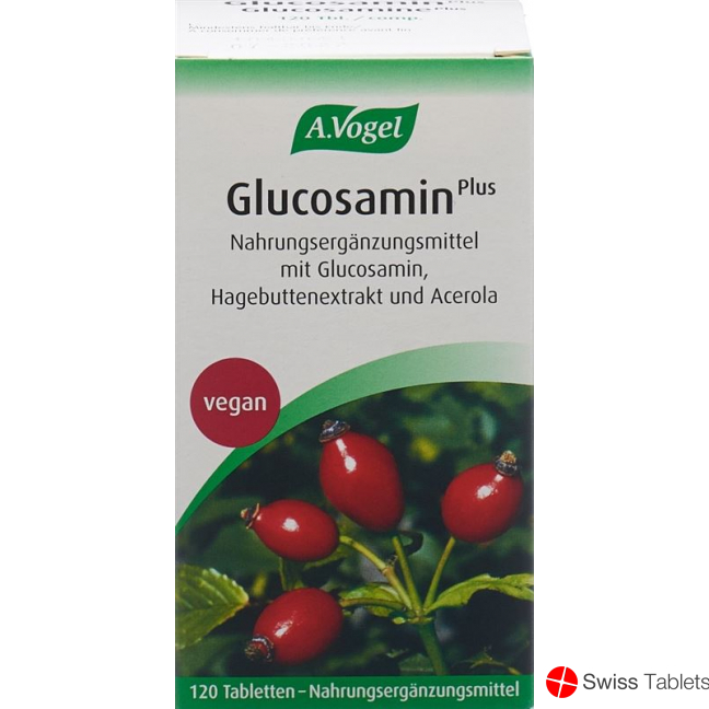 Vogel Glucosamin Plus 120 Tabletten buy online