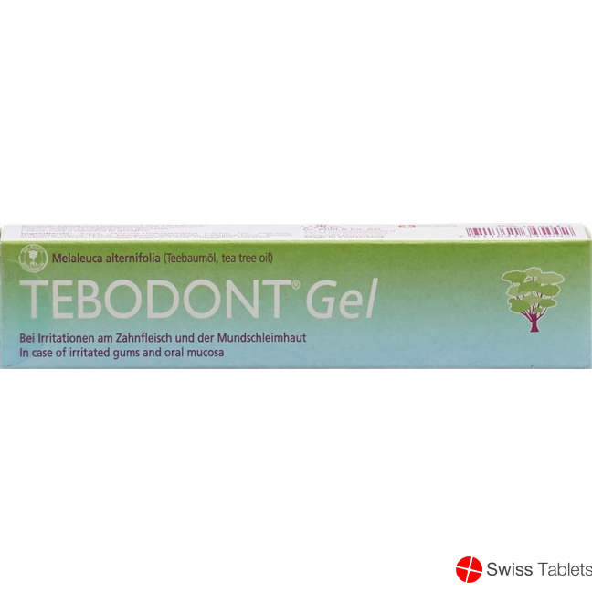 Tebodont Gel 18ml buy online