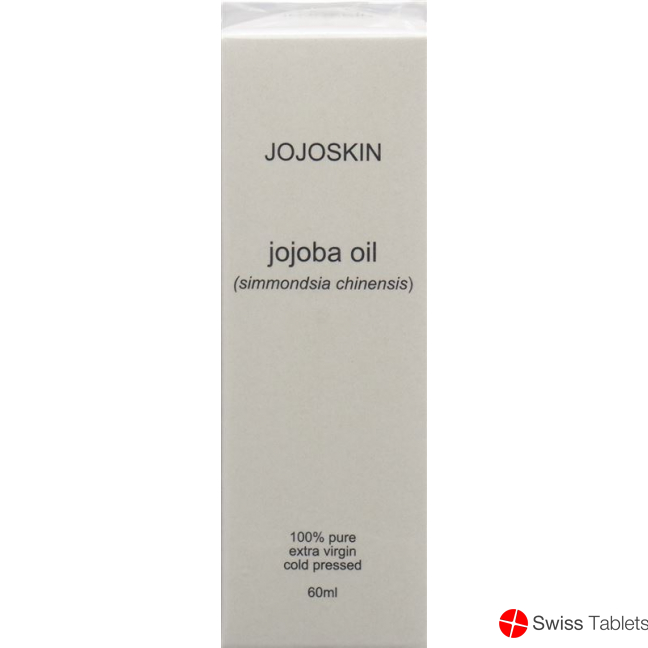 Jojoskin Jojoba Oil Flasche 60ml buy online