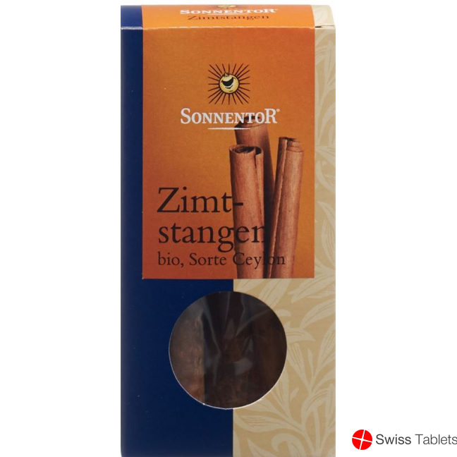 Sonnentor Zimtstange Ceylon 6 Stück buy online