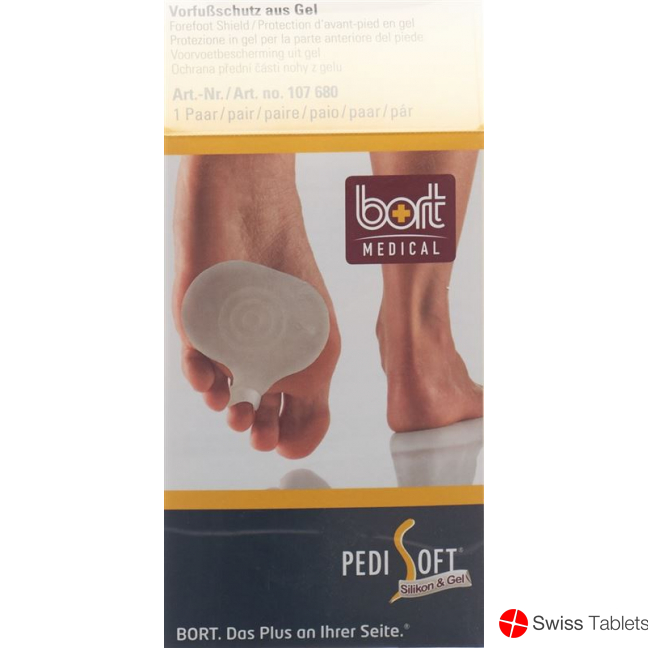Bort Pedisoft Forefoot Protection buy online
