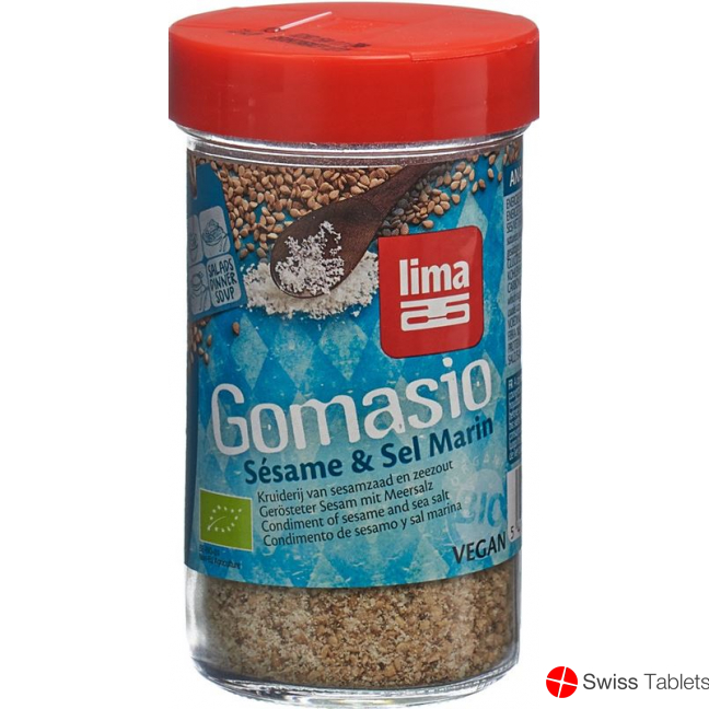 Lima Gomasio Sesamsalz 100g buy online
