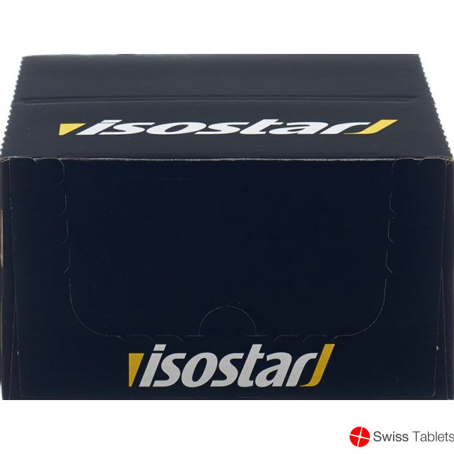 Isostar High Energy Riegel Banane 30x 40g buy online