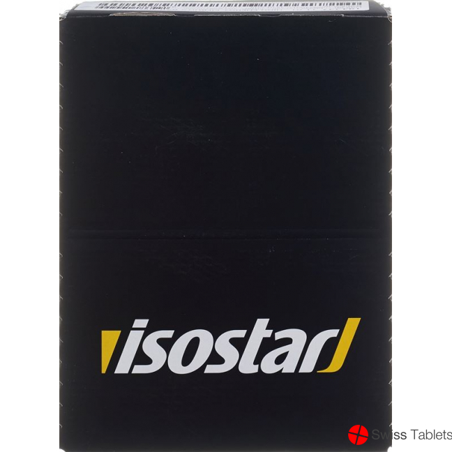 Isostar High Energy Sportriegel Multifrucht 30x 40g buy online