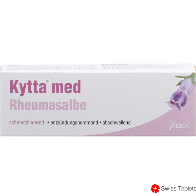 Kytta Med Rheumasalbe 100g buy online