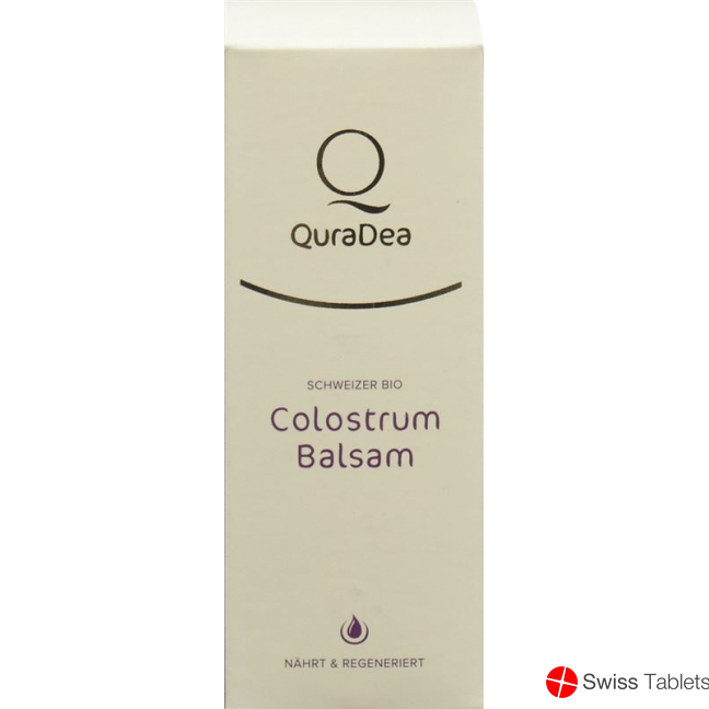 QuraDea Colostrum Balsam Dispenser 30ml buy online