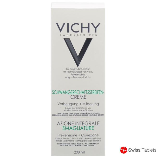 Vichy Schwangerschaftsstreifen-Creme 200ml buy online