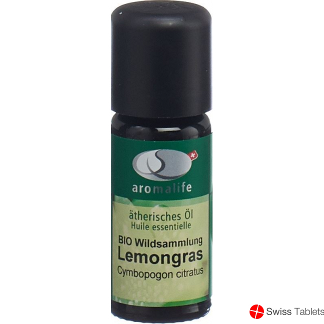 Aromalife Lemongrass Ätherisches Öl 10ml buy online