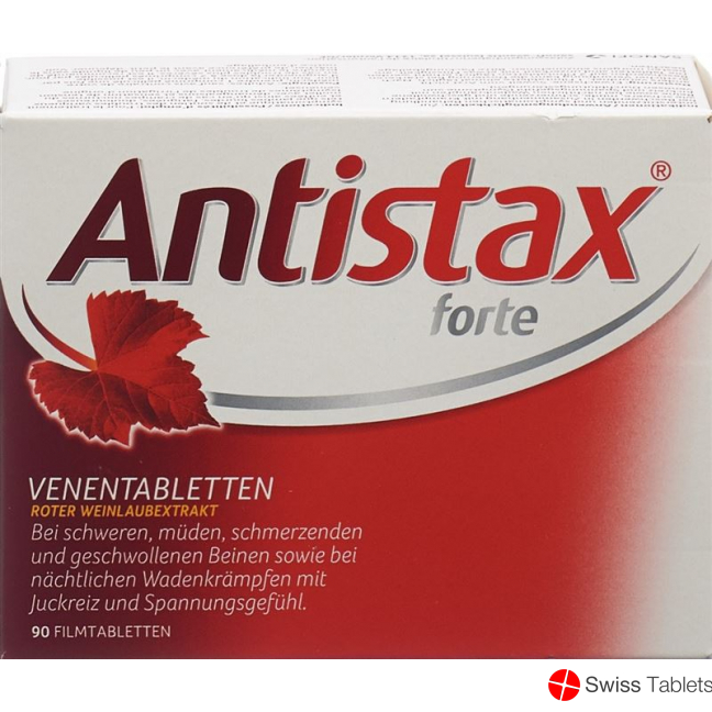 Antistax Forte 90 Tabletten buy online