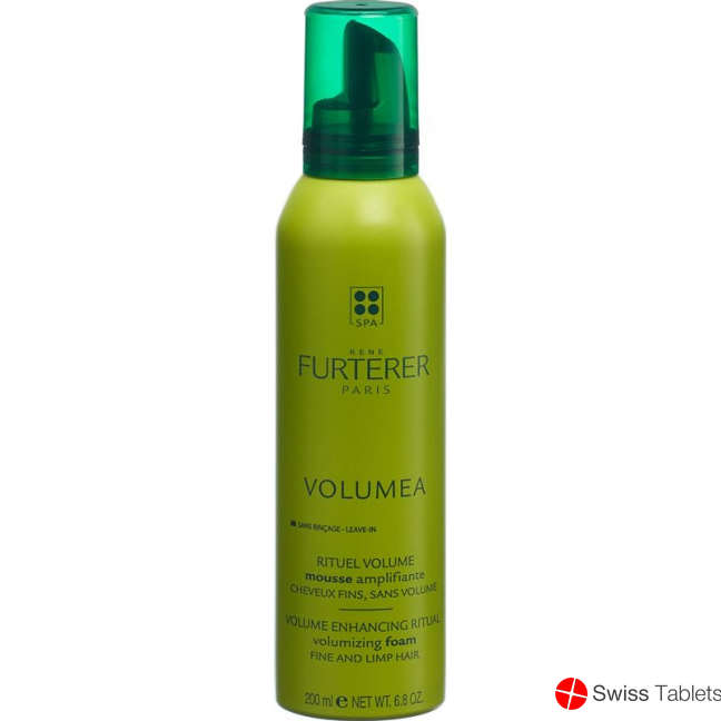 Furterer Volumea Volumen Pflege-Schaum 200ml buy online