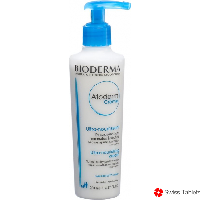 Bioderma Atoderm Creme 200ml buy online
