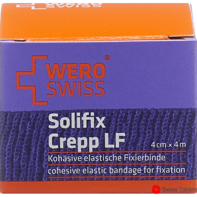 Wero Solifix 10 4cmx4m Latexfrei buy online
