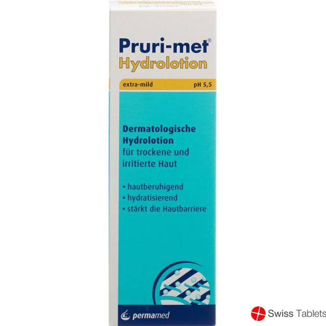 Pruri-met Hydrolotion 200ml buy online