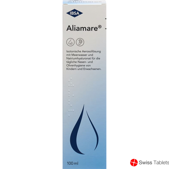Aliamare Sprühflasche 100ml buy online